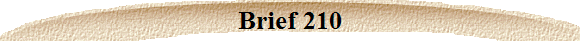 Brief 210