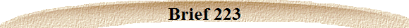 Brief 223
