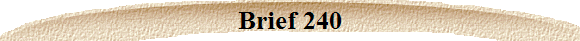 Brief 240