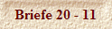 Briefe 20 - 11